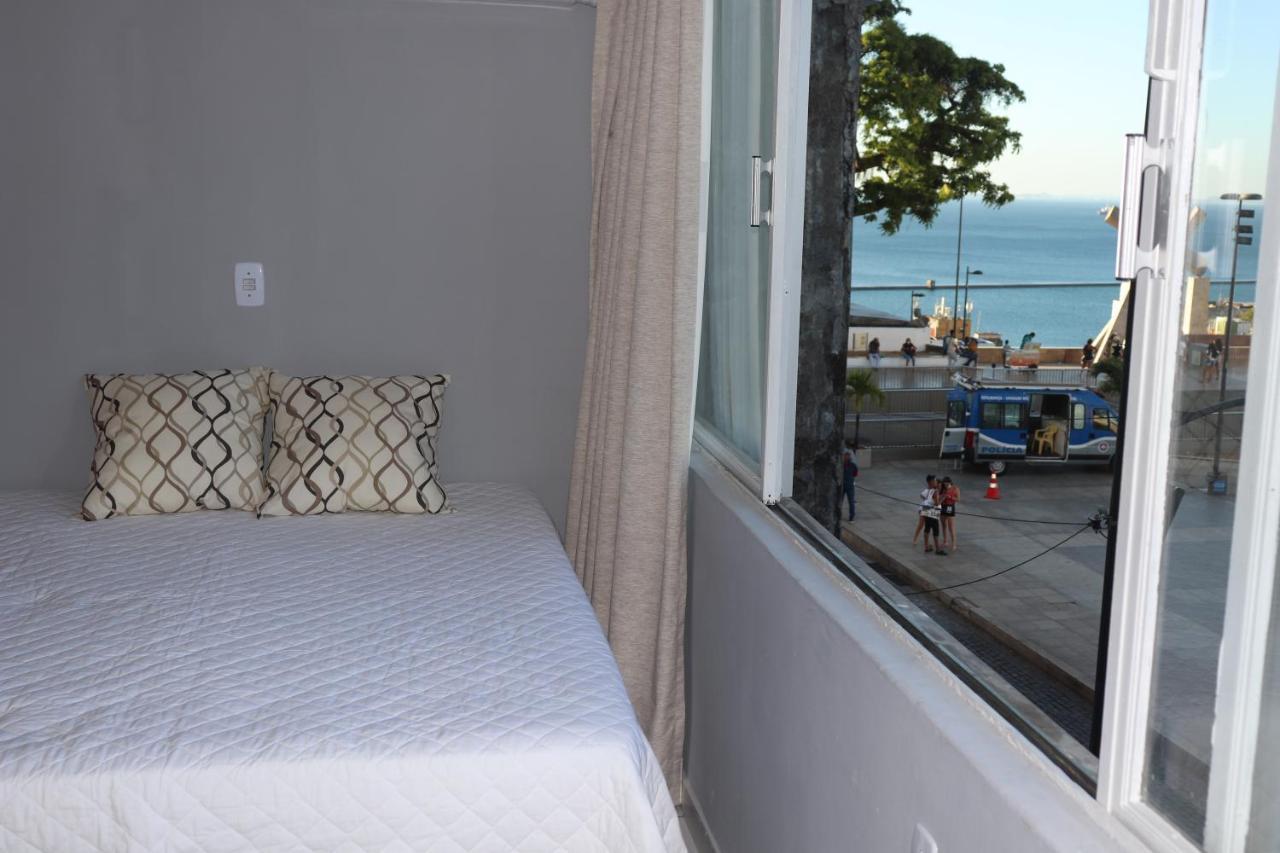 Apartamento Pelourinho סלבאדור מראה חיצוני תמונה
