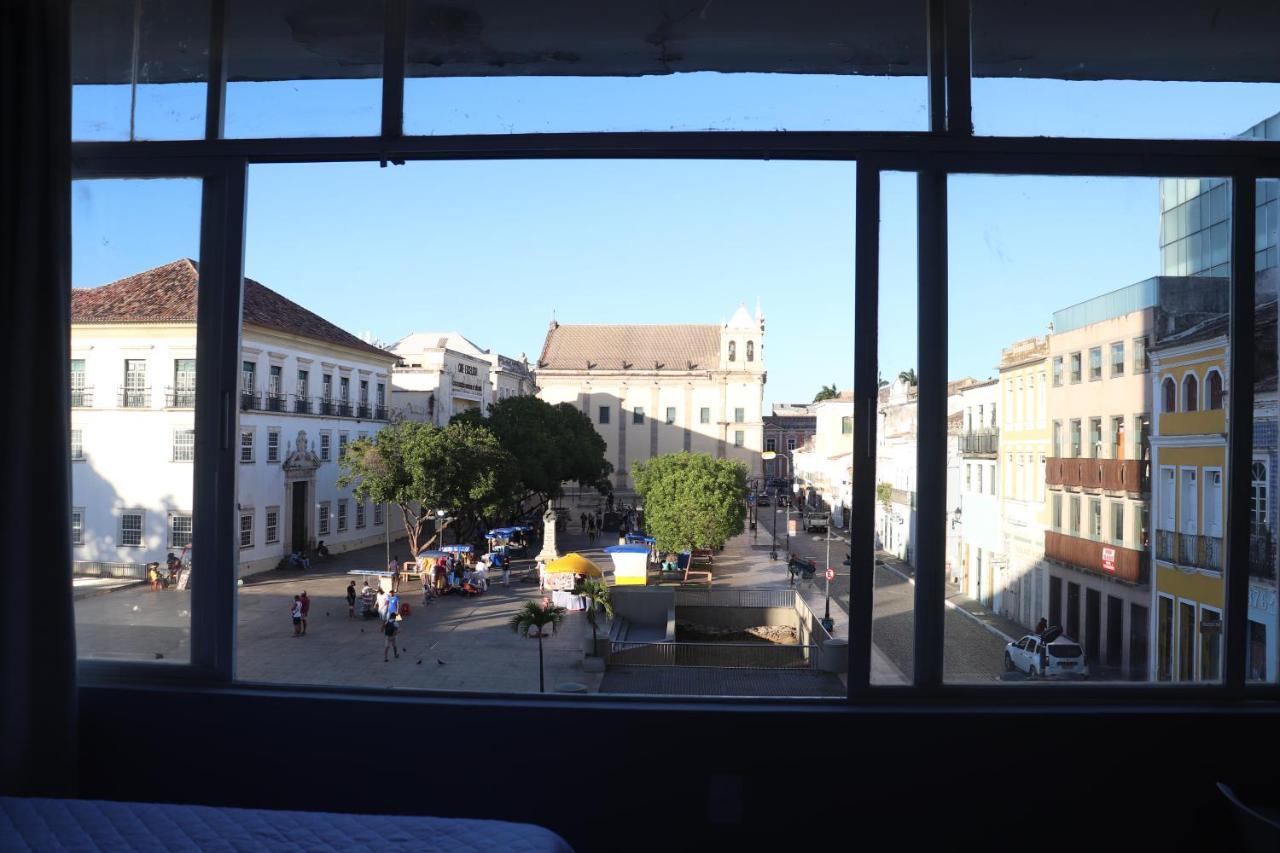Apartamento Pelourinho סלבאדור מראה חיצוני תמונה